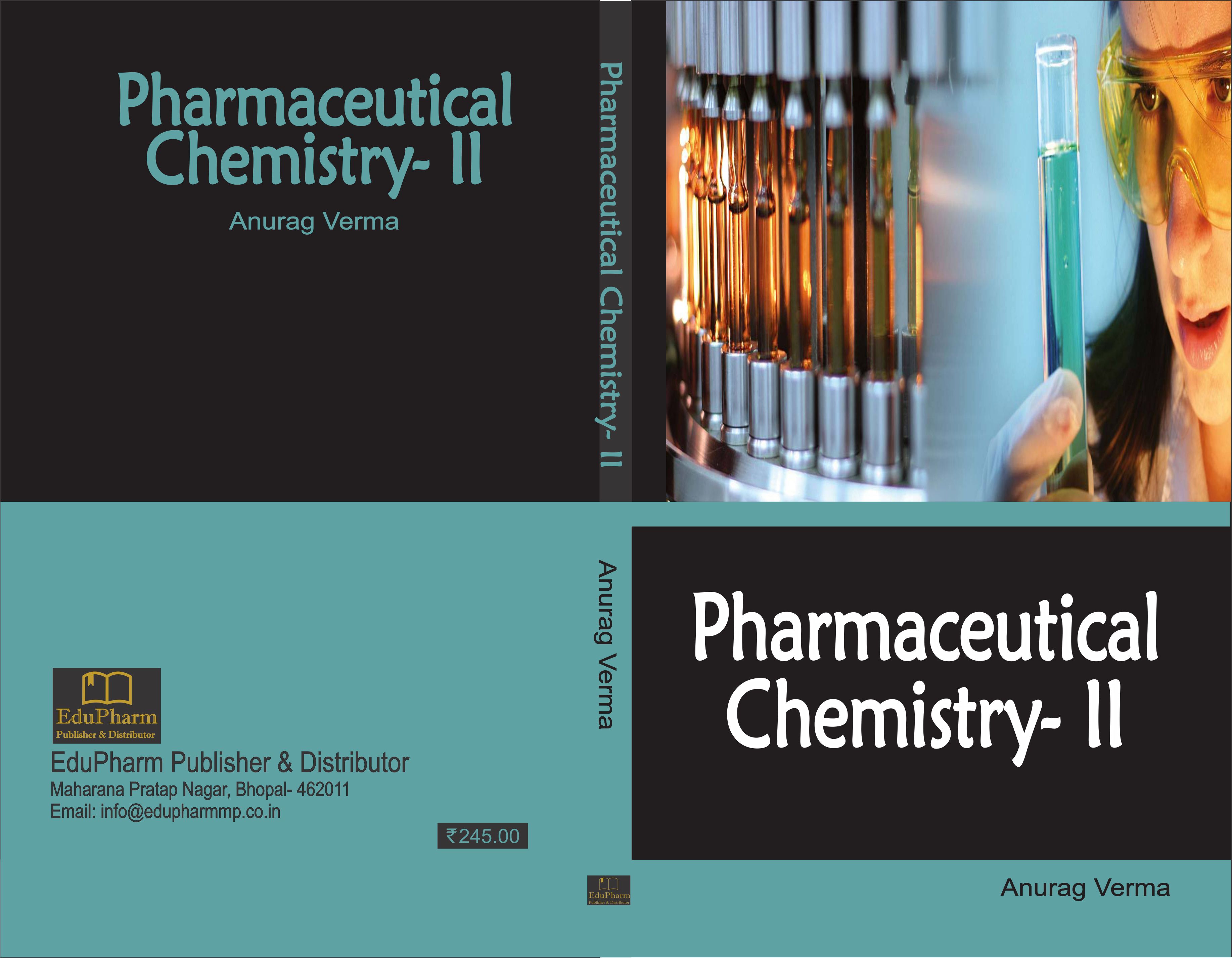 Pharmaceutical Chemistry 2